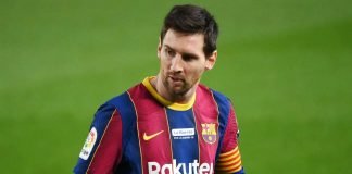 Alerte – Barcelone : Lionel Messi absent contre la Real Sociedad ? Réponse !