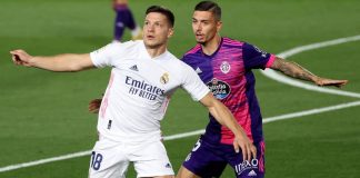 Mercato : C’est la guerre entre le clan Zidane et Jovic après son départ !