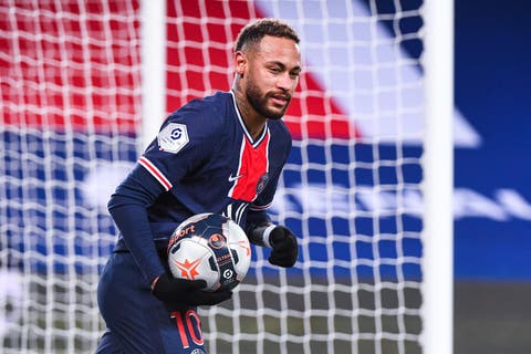 Foot : Neymar dévoile le onze de rêve du PSG 1