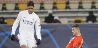Alerte – Real Madrid : Raphael Varane envisagerait quitte le club ?