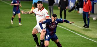 Foot : Un africain meilleur buteur de la liga