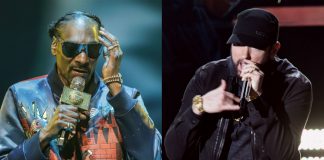 Musique : Le rappeur Snoop Dogg manque totalement de respect à Eminem.
