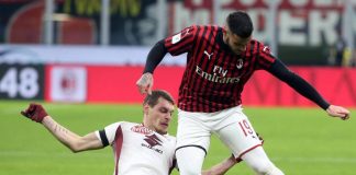 Serie A : Un défenseur élu joueur du mois de décembre