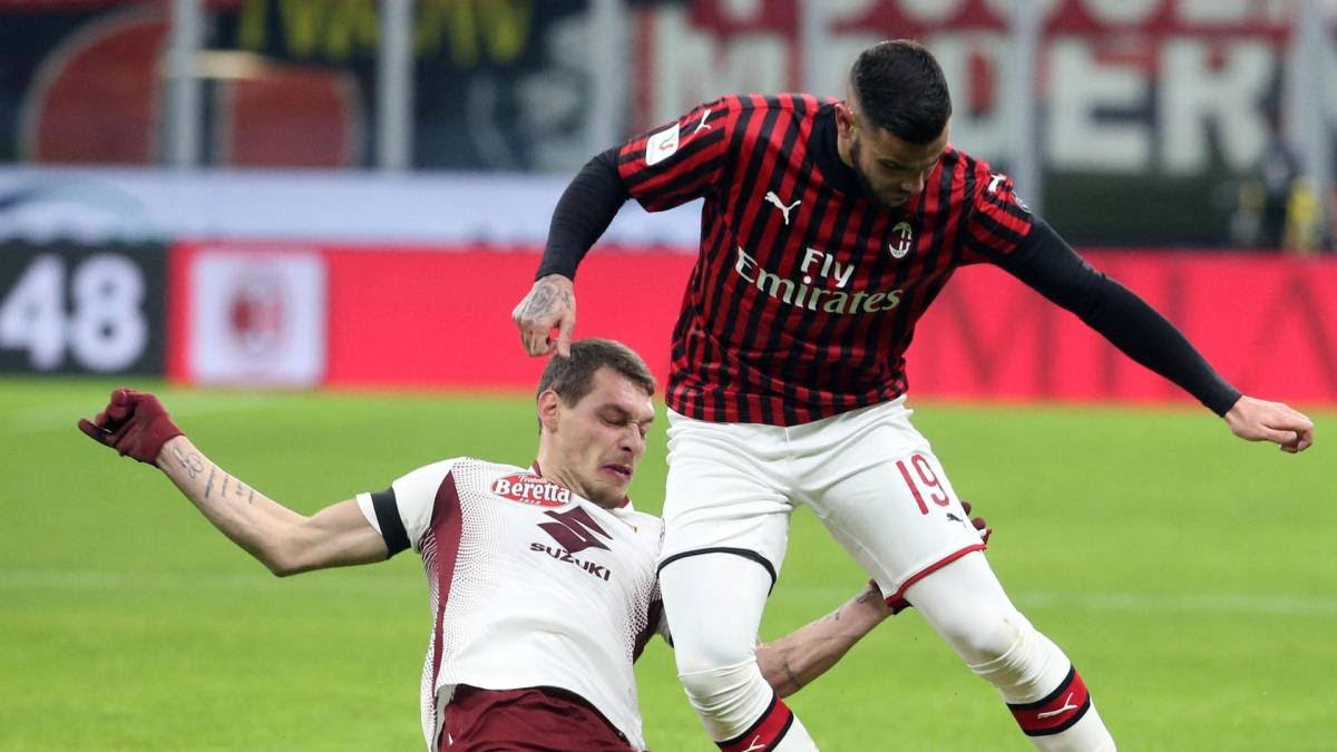 Serie A : Un défenseur élu joueur du mois de décembre 1