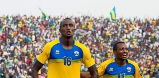 CHAN 2020 : Ernest Sugira porte le Rwanda vers la qualification