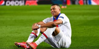 LDC : Les stats du match éblouissant de Kylian Mbappé (PSG) face au Barça