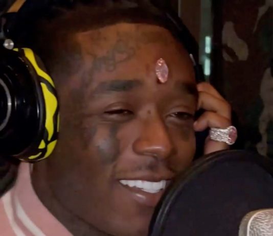 Un diamant de plus de 20 millions de dollars implanté sur son front, Lil Uzi Vert explique les risques
