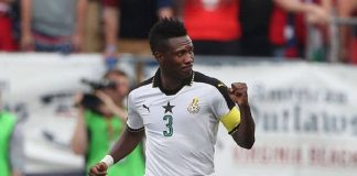 Football : le joueur ghanéen Asamoah Gyan n’est pas décédé