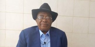 Ass. Provinciale / Haut-Katanga : Gabriel Kyungu, candidat unique à la présidence