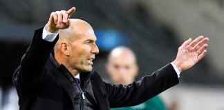 Real Madrid : Zidane révèle la seule chose qui le préoccupe