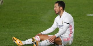 Foot : Bonne nouvelle pour Eden Hazard et le real Madrid !