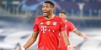 Mercato : David Alaba a fait son choix entre le Real Madrid et le PSG !