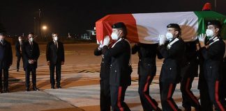 Décès de l’ambassadeur italien : la femme du défunt parle de la trahison par son proche