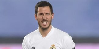 Foot : Real Madrid, Hazard de retour contre l’Atalanta ?