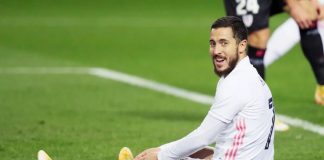Real Madrid : Eden Hazard de nouveau blessé ? La réponse !