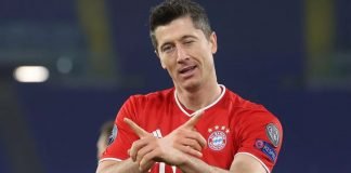 LdC : Lewandowski dépasse la legende du Real Madrid !