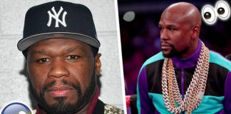 Musique : Le rappeur Américain 50 Cent se dit près pour un combat avec le boxeur Floyd Mayweather