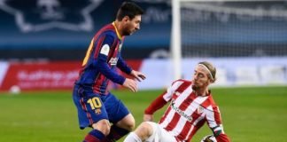 Foot : Messi et suarez s’offrent une revanche éclatante à distance