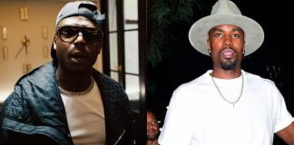 Découvrez la collaboration entre Serge Ibaka et le rappeur Ninho dans un projet musical «Art»