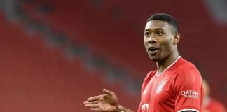 Mercato : Alaba pourrait snober Zidane pour la Premier League