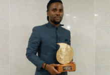 Le comédien ivoirien Boukary sacré meilleur humoriste d’Afrique francophone 2021