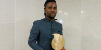 Le comédien ivoirien Boukary sacré meilleur humoriste d’Afrique francophone 2021