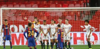 Liga : La composition probable du Barça contre Séville