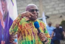 Le ministre D’État Rubens Mikindo devant sa base à Goma : « Comme ils ont fait 18 ans, nous allons faire aussi 100 ans au pouvoir »