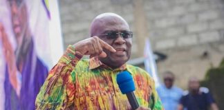 Le ministre D’État Rubens Mikindo devant sa base à Goma : « Comme ils ont fait 18 ans, nous allons faire aussi 100 ans au pouvoir »