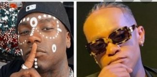 Young Paris clash encore une fois le jeune leader Innoss’B