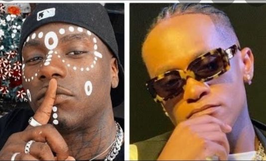 Young Paris clash encore une fois le jeune leader Innoss’B