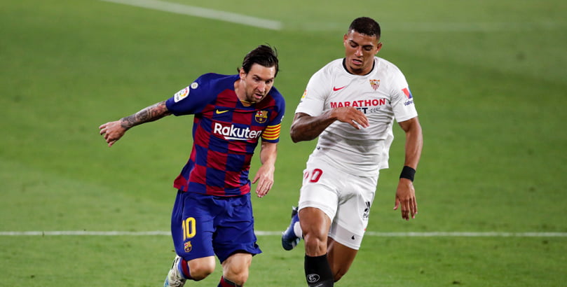 Copa del Rey - FC Séville - FC Barcelone : Les compos probables, date et heure de cette demi-finale 1 Copa del Rey - FC Séville - FC Barcelone : Les compos probables, date et heure de cette demi-finale 1