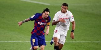 Copa del Rey – FC Séville – FC Barcelone : Les compos probables, date et heure de cette demi-finale