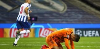 LDC : L’énorme colère de Cr7 contre l’arbitre dans les arrêts de jeu