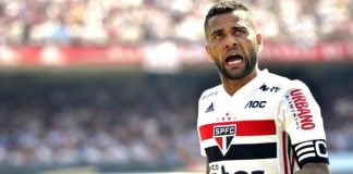 Surprise – Sao Paulo : Dani Alves n’avait plus connu ça depuis 2005 !