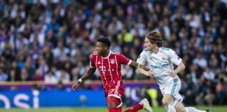 Alerte – Mercato : Promis au Real Madrid, Alaba discute avec le PSG !