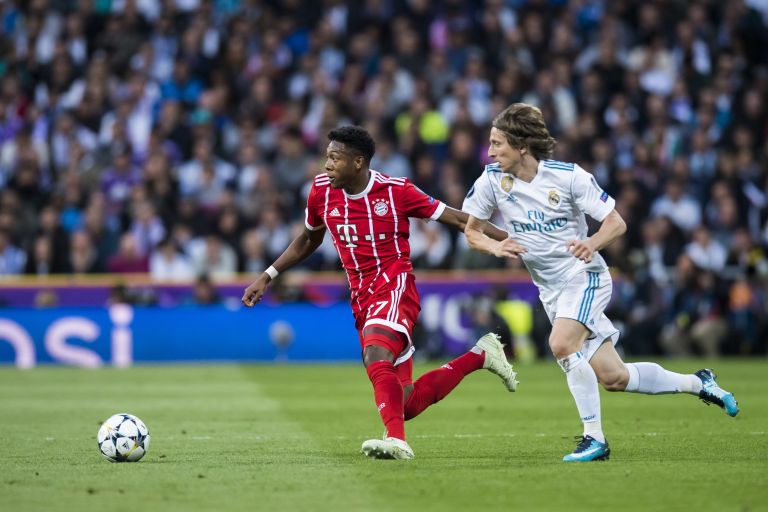 Alerte - Mercato : Promis au Real Madrid, Alaba discute avec le PSG ! 1 Alerte - Mercato : Promis au Real Madrid, Alaba discute avec le PSG ! 1