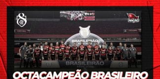 Serie A : Flamengo champion du Brésil au bout du suspense