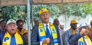 RDC : La tension monte entre Serge Kadima et E. Shadary au sein du PPRD