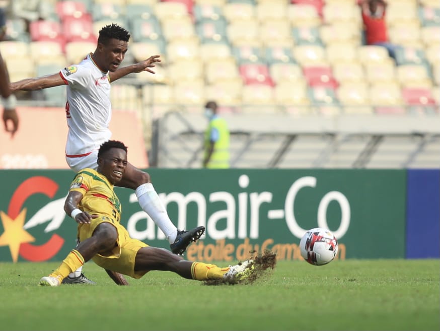 CHAN 2020 : Vainqueur de la Guinée, le Mali se qualifie en finale 1 CHAN 2020 : Vainqueur de la Guinée, le Mali se qualifie en finale 1