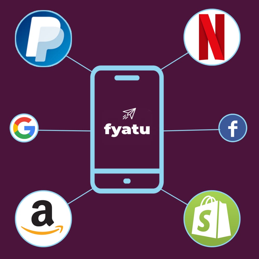 RDC-Finance : FYATU, une meilleure carte VISA avec des avantages énormes 3