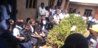 EPST Nord-Kivu 2: La politique pour le non respect des mesures barrières dans des écoles (PROVED)