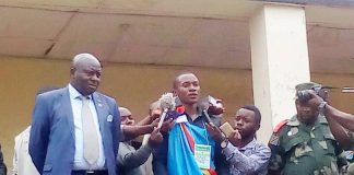 Nord-Kivu: le parlement des jeunes au nouveau premier ministre