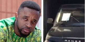 Alesh a payé une Range Rover pour sa fille Imara à l’occasion de son anniversaire