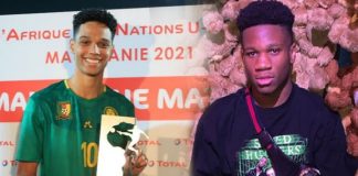 Foot Afrique : La performance d’Étienne Eto’o fait exciter le fils de Drogba!