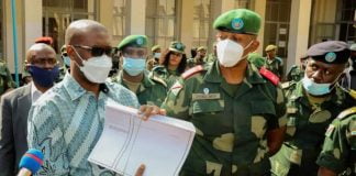 Beni: la société civile d’Oicha accuse certains militaires de complice avec les ADF