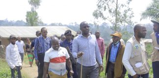 Ituri: l’insécurité impacte négativement sur le bon déroulement du projet Redd+ dans certaines entités d’Irumu constate une délégation en mission d’évaluation