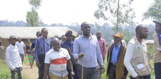 Ituri: l’insécurité impacte négativement sur le bon déroulement du projet Redd+ dans certaines entités d’Irumu constate une délégation en mission d’évaluation