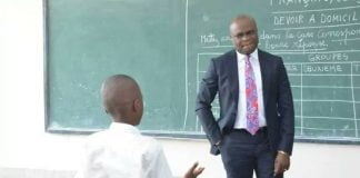 RDC – rentrée scolaire : “parents et élèves doivent prendre leur mal en patience”, Willy Bakonga