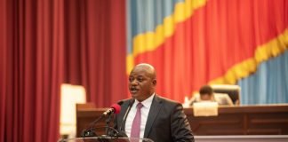 RDC/Ass. Nat. : chassé comme un malpropre, Jean-Marc Kabund retrouve son fauteuil